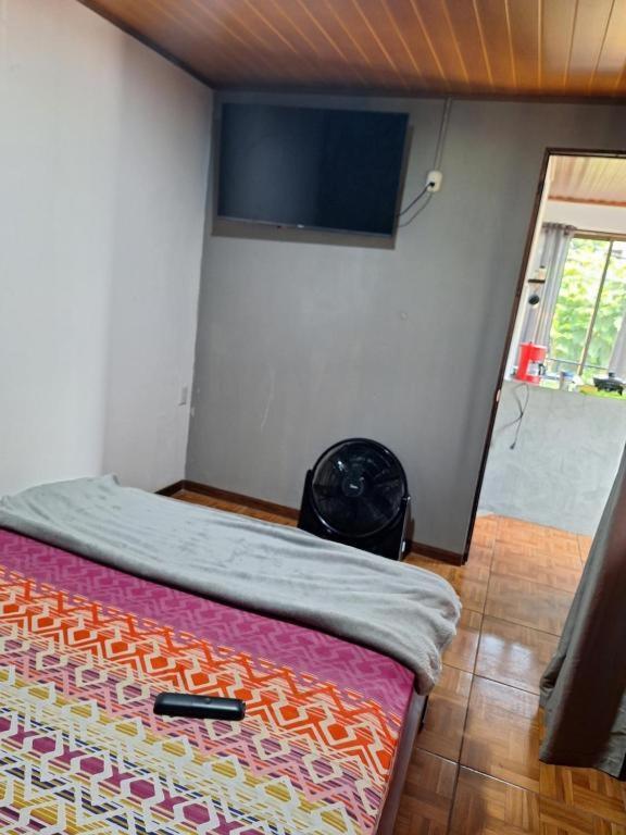 Anchia - Hostel Alajuela Extérieur photo