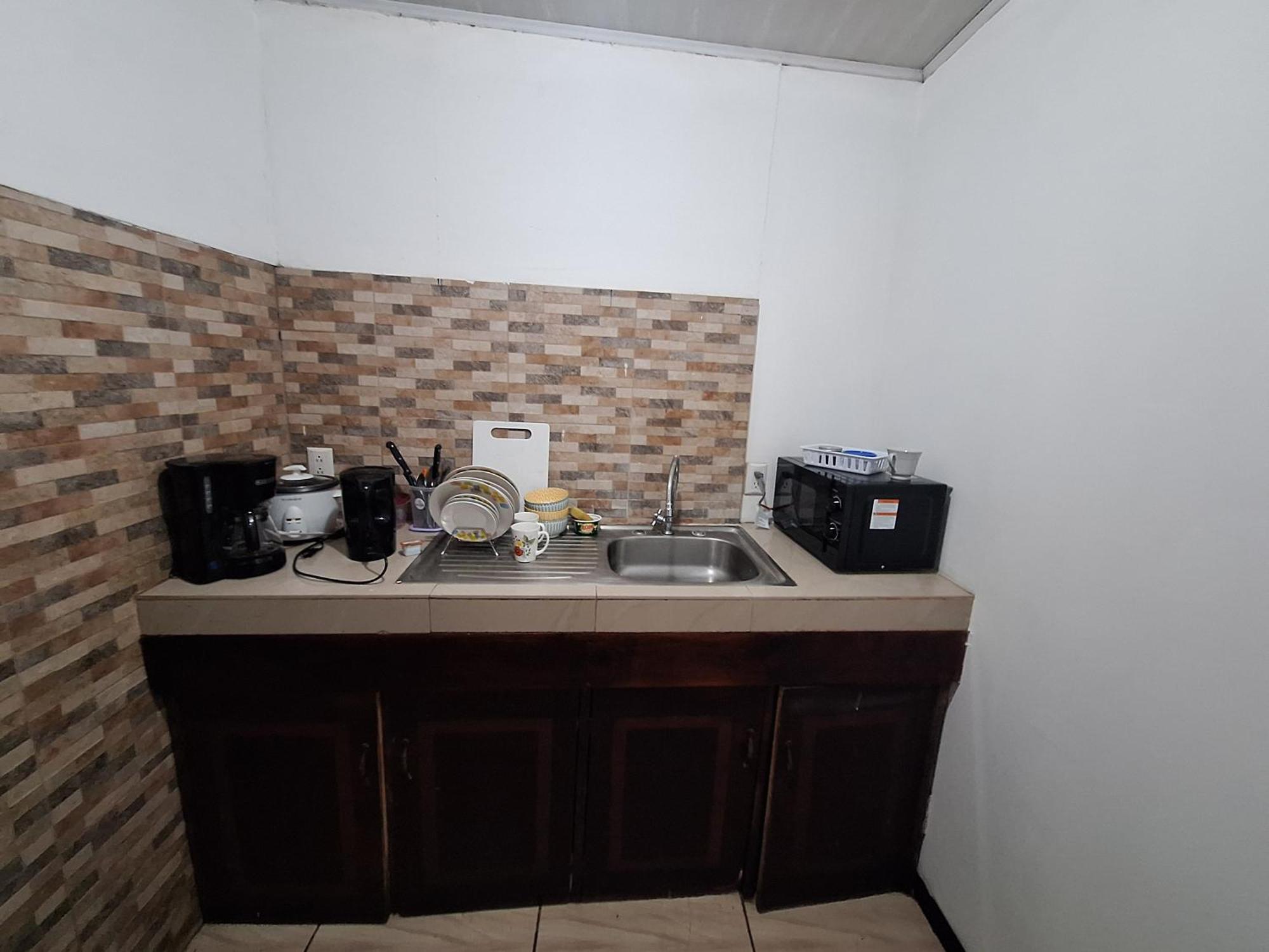Anchia - Hostel Alajuela Extérieur photo